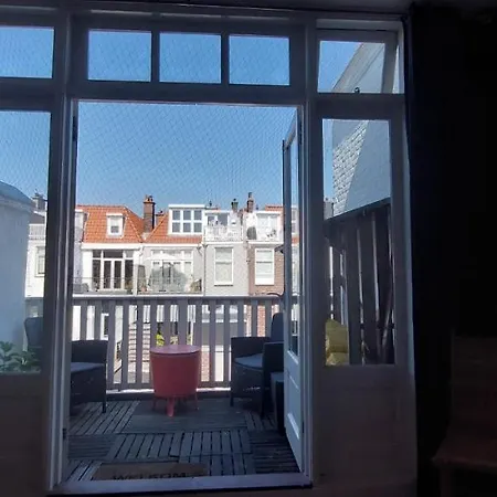 Appartement Statenkwartier/scheveningenwoning