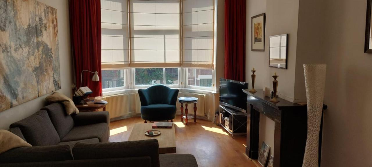 Apartment Statenkwartier/scheveningenwoning *