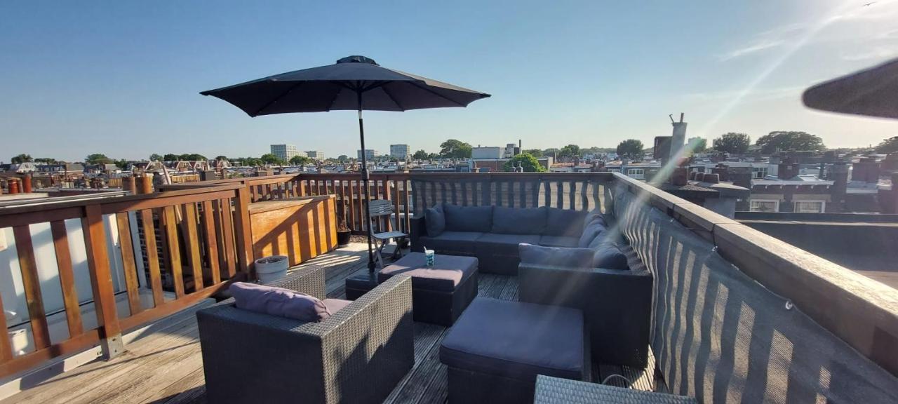 Apartment Statenkwartier/scheveningenwoning *